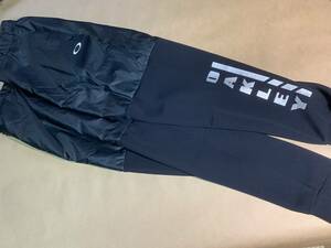 《新品》 OAKLEY (オークリー) ENHANCE SLASH WIND WARM PANTS BB 1.7 L　2022 402969