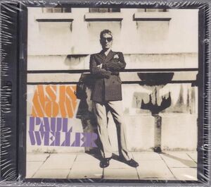 ■新品■Paul Weller ポール・ウェラー/as is now(2CDs) The Jam ザ・ジャム Style Council スタイル・カウンシル