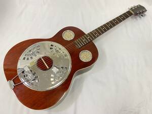 Elite by Takamine DB-180 Resonator Guitar Made in Japan タカミネ リゾネーターギター マホガニーボディ SALE31日まで【現状品】