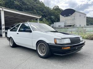 TOYOTA　AE86