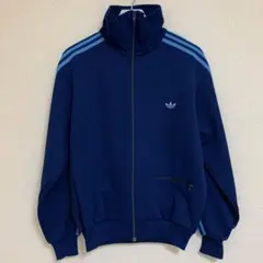 80s old adidas アディダス ジャージ トラックトップ ヴィンテージ