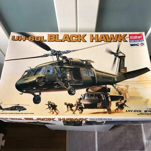 アカデミー 1/35UH-60L ブラックホーク プラモデル