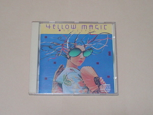 YELLOW MAGIC ORCHESTRA / YMO（米国版）（細野晴臣,高橋幸宏,坂本龍一,イエロー・マジック・オーケストラ,YMO)