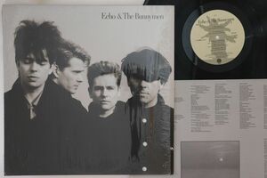 米LP Echo & The Bunnymen Echo & The Bunnymen 125597 SIRE /00260