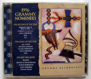 1996 Grammy Nominees/【07464675652】GRAMMY RECORDINGS/SONY MUSIC