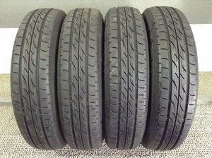 ブリヂストン ネクストリー 145/80R13 4本 2019年製 2395 サマータイヤ (沖縄県・離島は発送不可)