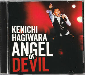 CD / ANGEL or DEVIL / 萩原健一