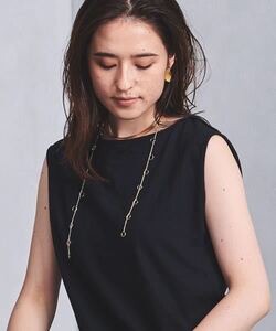 ＜ARME DE L’AMOUR（アルム デ ラムール）＞ 3LAYER HALO ネックレス UNITED ARROWS ユナイテッドアローズ 別注 未使用