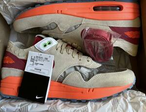 【送料無料】27.5cm CLOT Nike Air Max 1