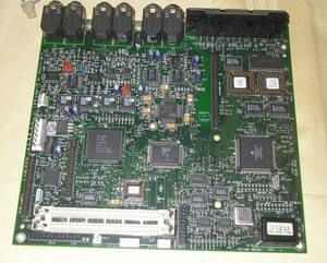 ★E-MU ESI-32 SAMPLER Motherboard AP418★OK!!★MADE in USA★