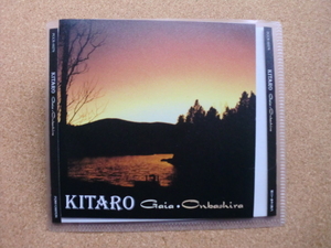 ＊【CD】喜多郎／Gaia Onbashira（PCCR00278）（日本盤）