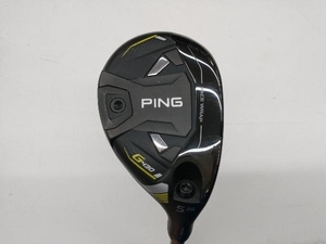 PING G430 ユーティリティ/ FLEX-S/ 356g/ 中古品 店舗受取可