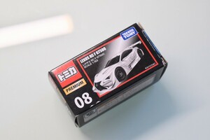 トミカ プレミアム No.08 レクサス RC F GT500