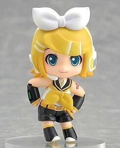 中古トレーディングフィギュア 鏡音リン 「ねんどろいどぷち ボーカロイドシリーズ01」