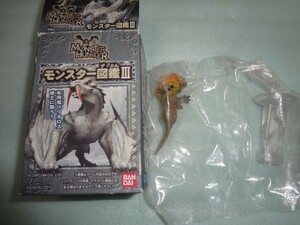 フィギュア　モンスターハンター モンスター図鑑3　ロアルドロス