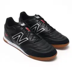 New Balance 442 フットサルシューズ ブラック