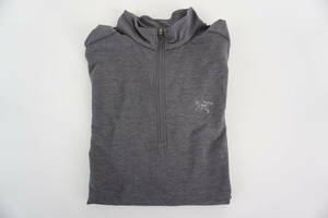 アークテリクス*Sサイズ*コーマック ジップネック シャツ LS メンズ*ジャンパー/ブルゾン*arc'teryx*Cormac Zip Neck LS