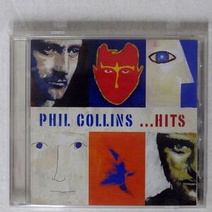 PHIL COLLINS/...HITS/WEA WPCR2222 CD □