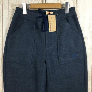 UNISEX S ティートンブロス モンペ パンツ Mompe Pant フリース TETON BROS TB223-33M Navy ブルー系