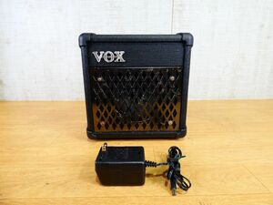 【（K-1）USED!VOX ギターアンプ DA5★ヴォックス/コンボタイプ/アダプター付き＠80（9）】