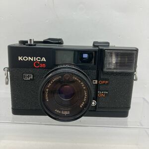 カメラ コンパクトフィルムカメラ KONICA コニカ 38mm X52