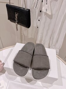 ブルネロクチネリ　BRUNELLO CUCINELLI レディース　サンダル　靴　スエード　ミュール　新品　35-42　サイズ選択可能