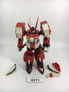 【即決】1/144 アルトアイゼン コトブキヤ スーパーロボット大戦 完成品 ジャンク 同梱可 H271