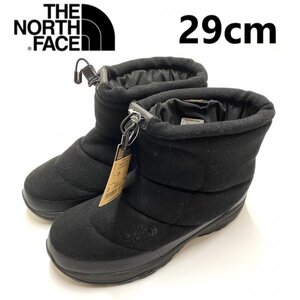 THE NORTH FACE Nuptse Bootie WP VI Short ノースフェイス ヌプシ ブーティー ウォータープルーフ VI ショート NF51874 WK 箱無し 29cm