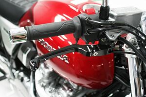 アクティブ ビレットレバー STDタイプ ブレーキ VFR800F(ABS) 