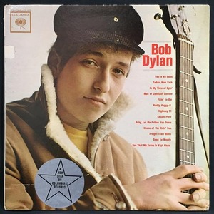 BOB DYLAN / BOB DYLAN (US-ORIGINAL)