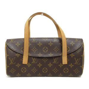 ルイ・ヴィトン ソナチネ ハンドバッグ ブランドオフ LOUIS VUITTON ハンドバッグ モノグラム 中古 レディース