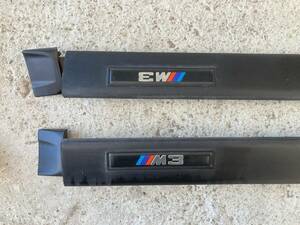 e36　M3　サイドモール　一台分