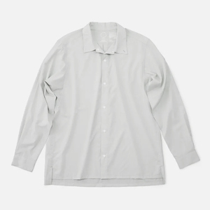 新品［山と道 UL Shirt グレイシーホワイト XL］シャツ 速乾 長袖 Glacier White 白系