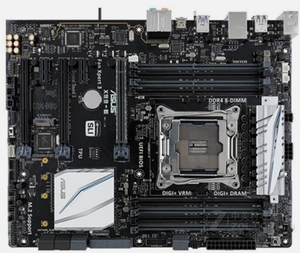 ASUS X99-E LGA2011-V3 8 DDR4 32G X99 Chipset ATX Motherboard