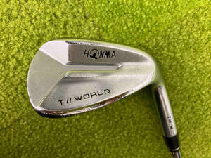 HONMA GOLF/TOUR WORLD TW-W 52° 2018/シャフト不明/FLEX不明/ウェッジ