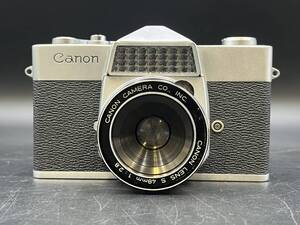 Canon CANONEX LENS S 48mm F2.8 一眼レフ フィルムカメラ キャノン キャノネックス F