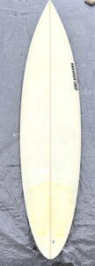 送料無料！USED ERIC ARAKAWA SURFBOARDS 6