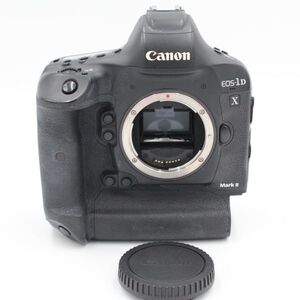 ☆実用品☆ CANON キャノン EOS-1D X Mark II ボディ