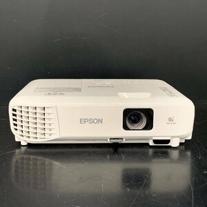 EPSON エプソン EB-E01 LCDプロジェクター●簡易検査品