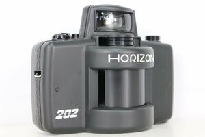 【ト福】HORIZON ホライズン 202 パノラマカメラ フィルムカメラ スイングカメラ 28mm F2.8 レアもの 希少品 レトロ LBZ01LLS90