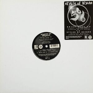 Styles Of Beyond Spies Like Us レコード