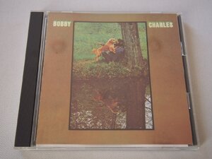 洋楽CD★シンガーソングライター／R&B,ブルース,ロックンロール★ボビー・チャールズ★「BOBBY CHARLES」PCCY-00725 全10曲収録★現状渡し