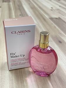 クラランス フィックス メイクアップ N ミニサイズ　15ml 新品