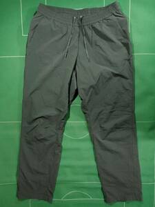 ▲TETON BROS. 軽量 ストレッチソフトシェル 5ポケット イージートレックパンツ New Scrambling Pant ダークグレー JP-L 美品!!!▲