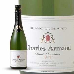 ワインセット 12本セット フランススパークリングワイン シャルル・アルマン（辛口・泡） 750ｍｌ