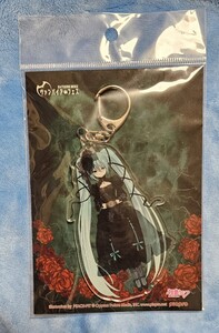 初音ミク　ヴァンパイア　アクリルキーホルダー　マルイ　バンパイア　アクキー