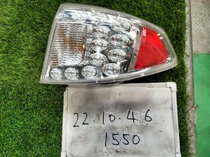 ★洗車キズレベル!! GH8 スバル　インプレッサ S-GT スポーツ　平成19年　純正　LED　右　テールランプ　テールライト　KOITO：220-20024★