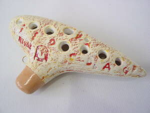 ★大塚楽器 Night Ocarina ナイト オカリナ ③