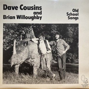 DAVE COUSINS / OLD SCHOOL SONGS (UK-ORIGINAL)