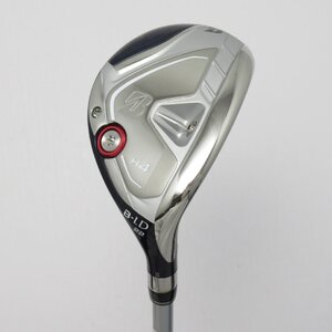 ブリヂストン BRIDGESTONE GOLF B-LD HY ユーティリティ Air Speeder BS-LD for Utility レディス 【U4】 シャフト：Air Speeder・・・